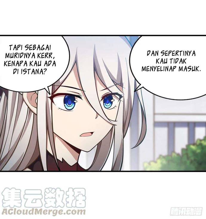 Wuxian Shitu Yu Shier Zhan Ji (Infinite Apostles and Twelve War Girls) Chapter 132 Gambar 11